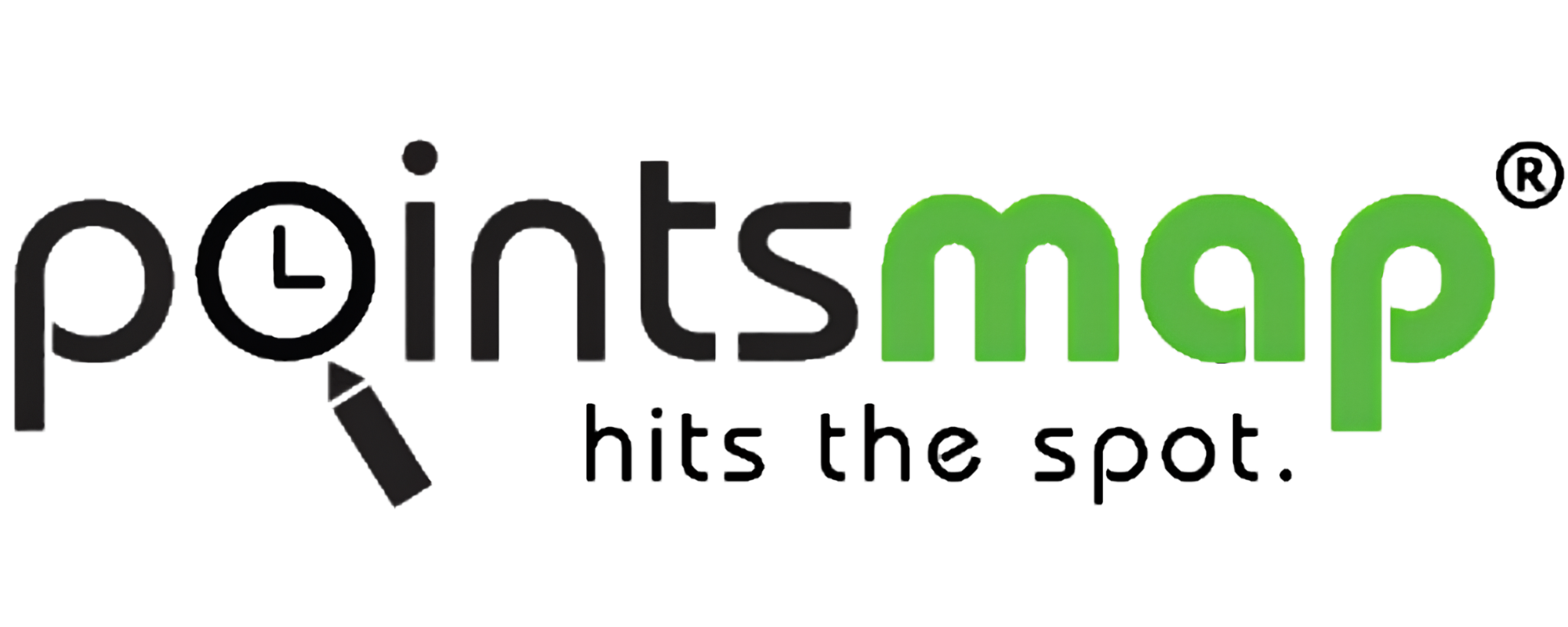 PointsMap logo